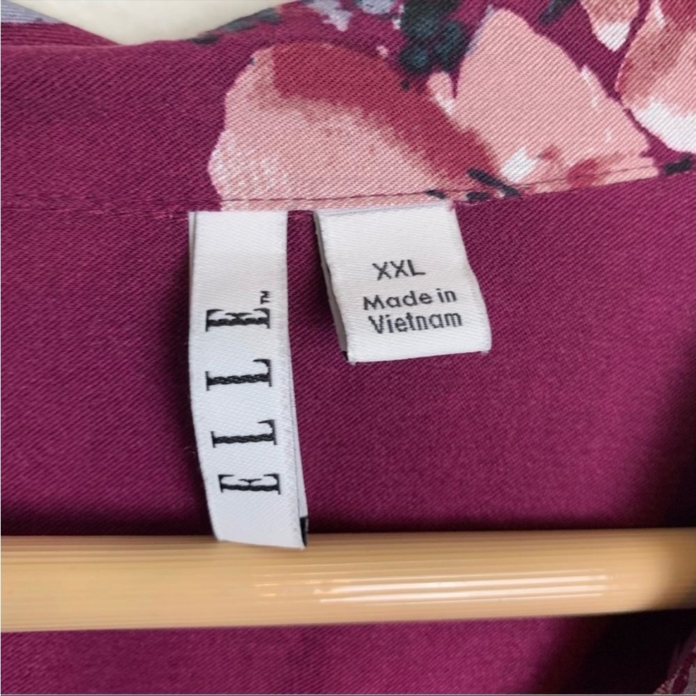 Ellie Floral Blouse - Picture 4 of 4